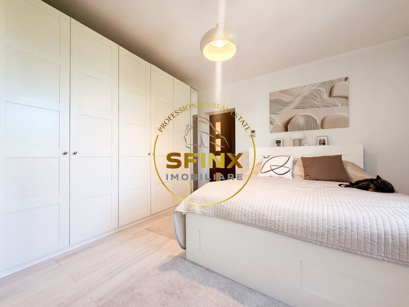 Baicului, 2 camere, apartament complet mobilat si utilat, boxa,