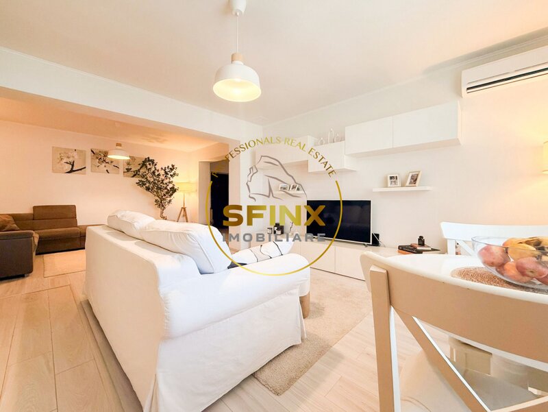 Baicului, 2 camere, apartament complet mobilat si utilat, boxa,