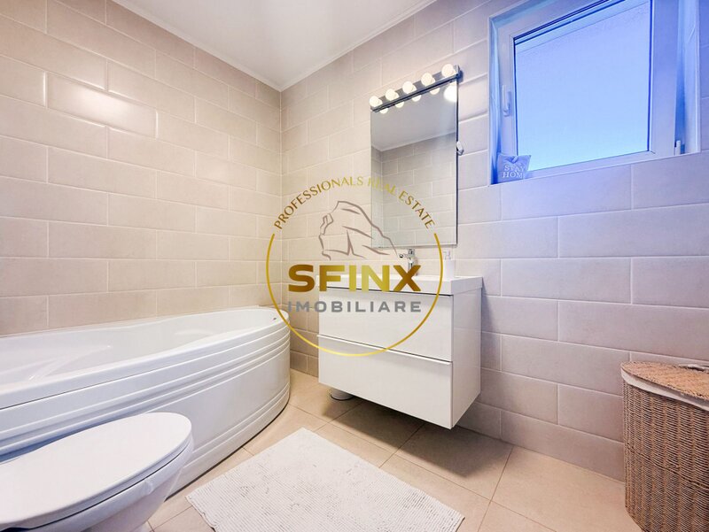 Baicului, 2 camere, apartament complet mobilat si utilat, boxa,